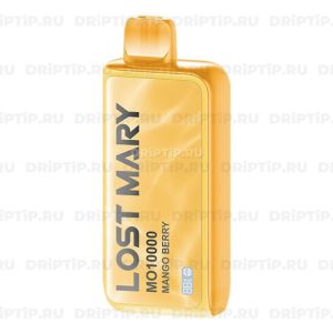 Lost Mary MO 10000 - Манго Ягоды