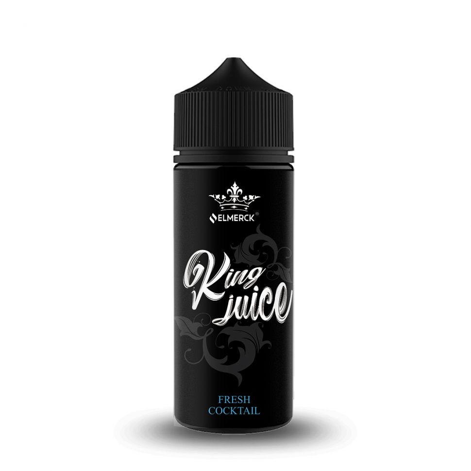 Жидкость King Juice - Fresh Coctail
