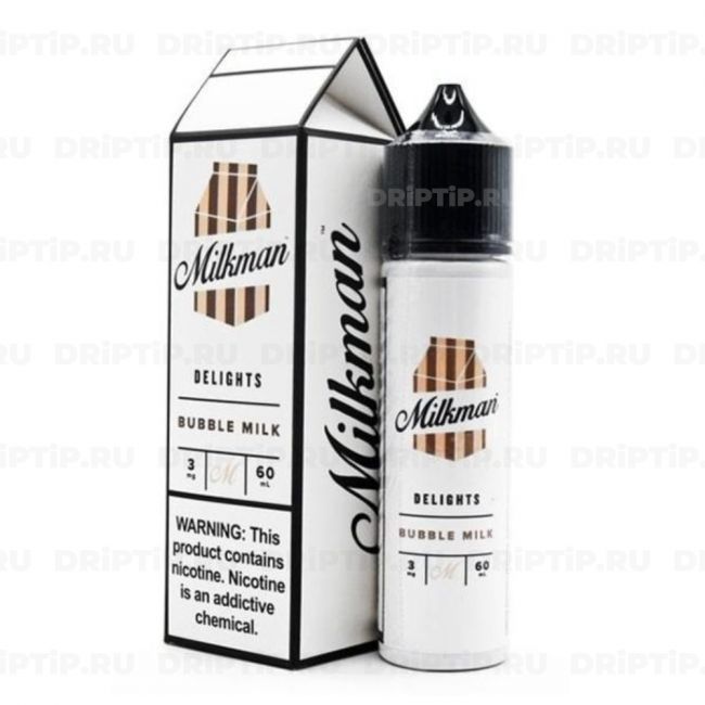 Milkman - Bubble Milk Milkman - Bubble Milk