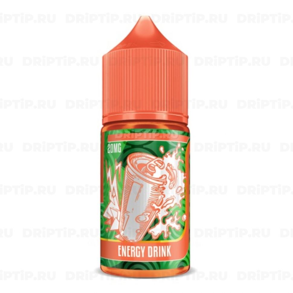 Жидкость RELL Salt - Energy Drink