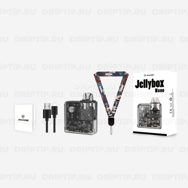 Rincoe Jellybox Nano Pod Kit