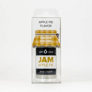 SmokeKitchen Apple Pie (Яблочный пирог) 30мл