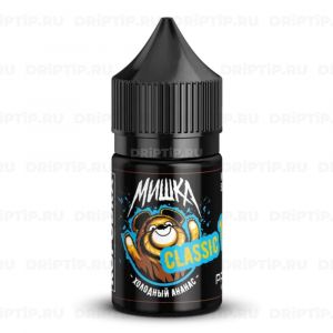 Мишка Classic - Холодный Ананас