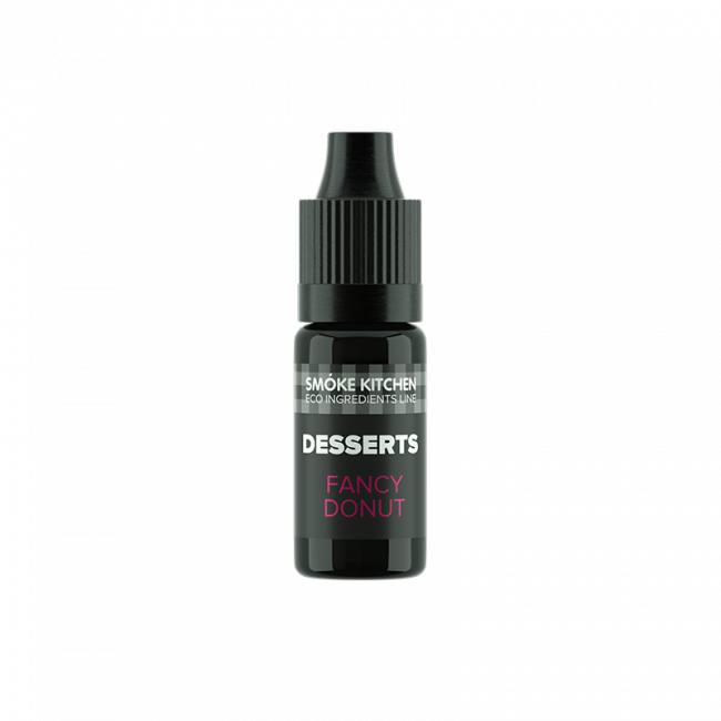 DESSERTS Fancy Donut