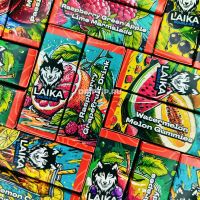 Laika Orange Salt - Lemon Cola Energy Coctail