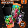 Жидкость Laika Orange - Raspberry Green Apple Lime (конструктор) Жидкость Laika Orange - Raspberry Green Apple Lime (конструктор)
