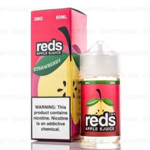 7 Daze Reds - Apple Strawberry