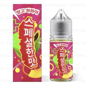Special Korean Taste Salt - Mango Papaya
