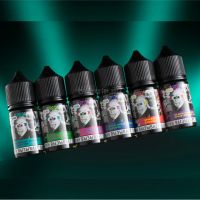 Weird Salt - Cactus Gooseberry Lemonade