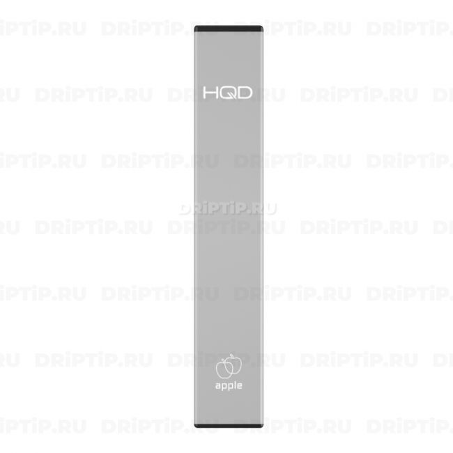 Одноразовая электронная сигарета HQD Ultra Stick - Личи