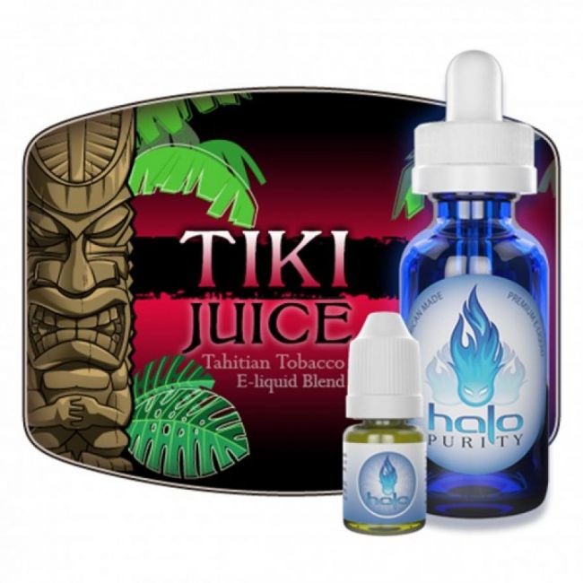 Halo (USA) 7 мл (Tiki Juice)