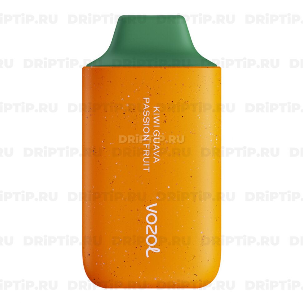 Vozol Star 6000 - Киви Гуава Маракуйя