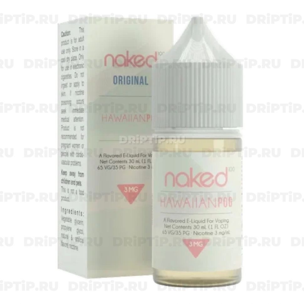 Naked 100 Original - Hawaiian Pog