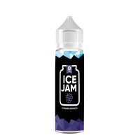 Ice Jam New BlackBerry 0mg, 60ml