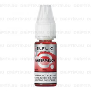 Elfliq Salt - Арбуз 10ml