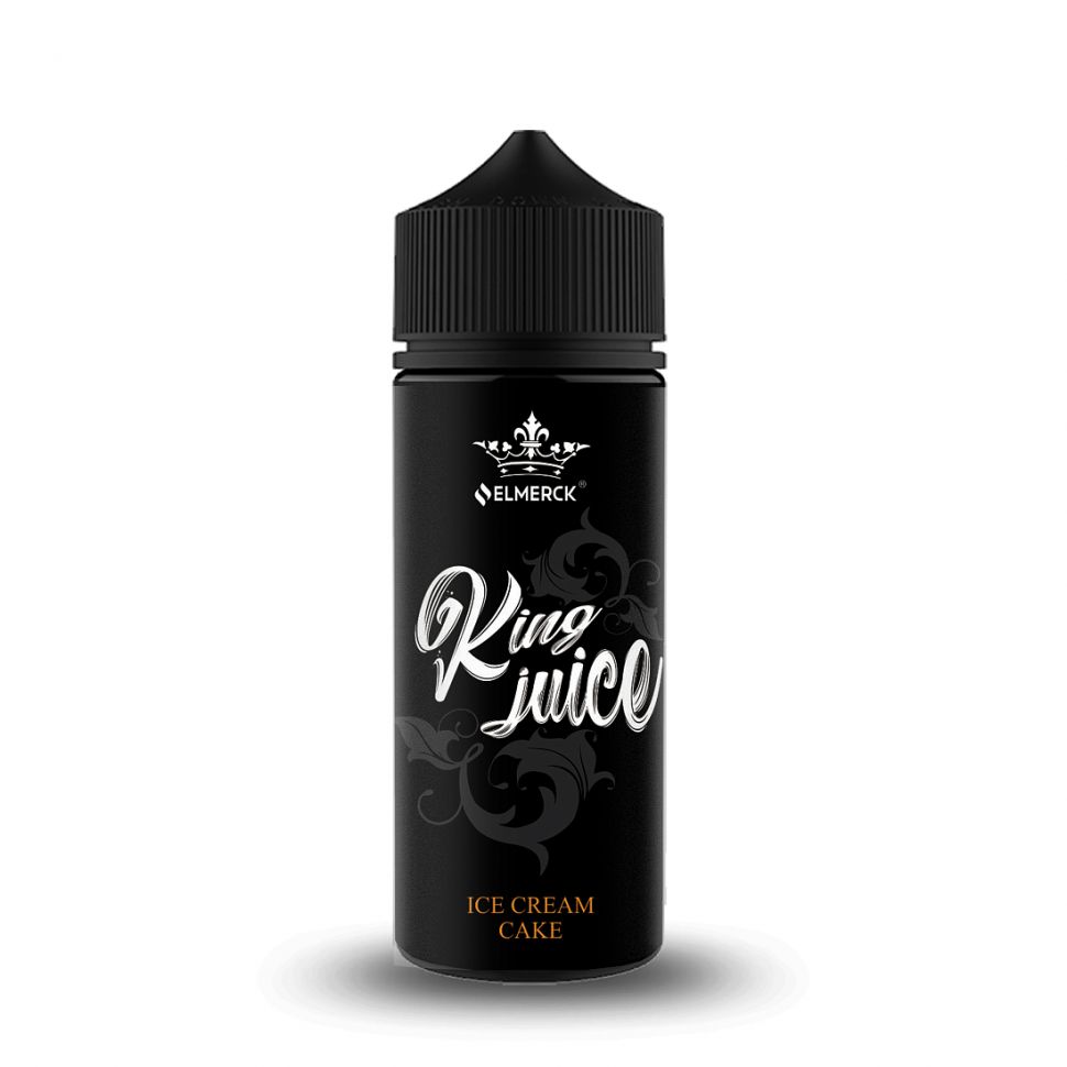 Жидкость King Juice - Ice Cream Cake