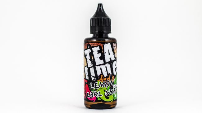 Old School Tea Time Lemon Earl Gray 50 мл Old School Tea Time Lemon Earl Gray 50 мл