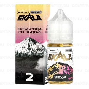 Skala Salt - Крем-сода со льдом
