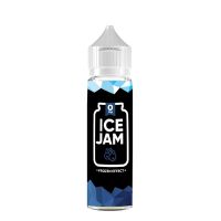 Ice Jam New Blueberry 0mg, 60ml