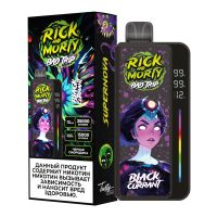 Rick and Morty Bad Trip 25000 - Черная Смородина