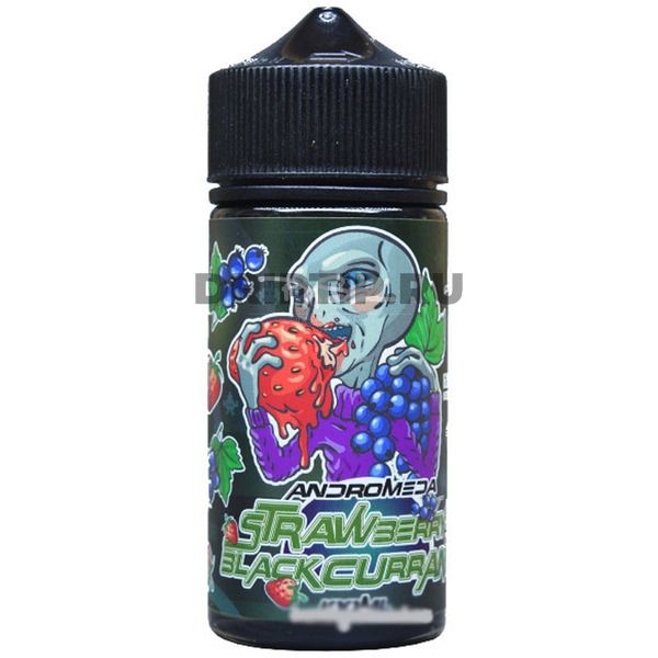 Andromeda - Strawberry Blackcurrant