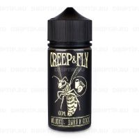 Creep&amp;Fly - Молоко Дыня Кокос