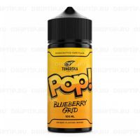 Tunguska Pop - Blueberry Grid