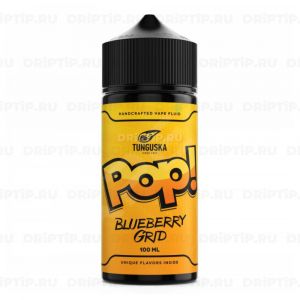 Tunguska Pop - Blueberry Grid