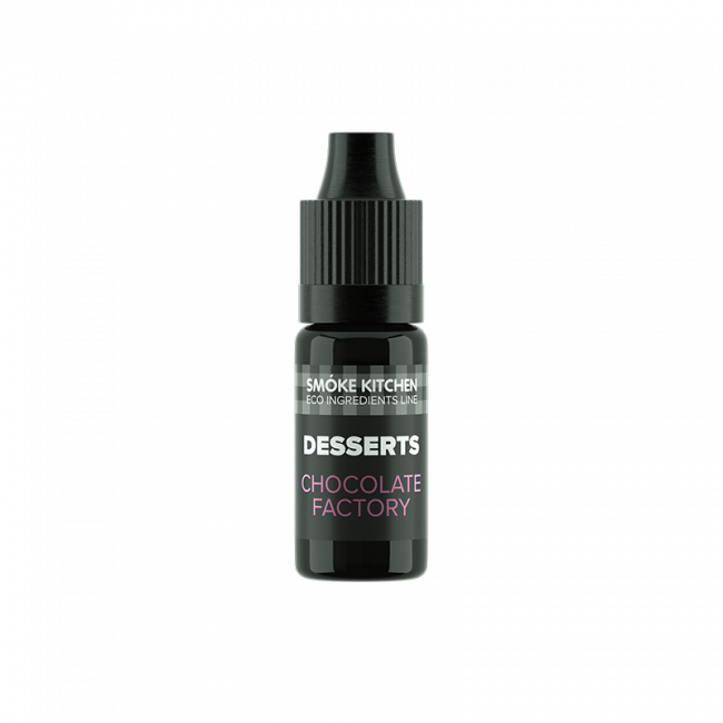 DESSERTS Chocolate Factory