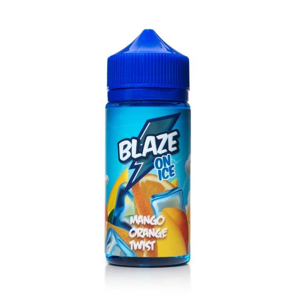 BLAZE ON ICE Mango Orange Twist