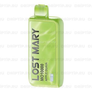 Lost Mary MO 10000 - Яблоко Гуава