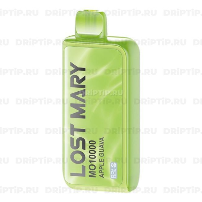 Lost Mary MO 10000 - Яблоко Гуава