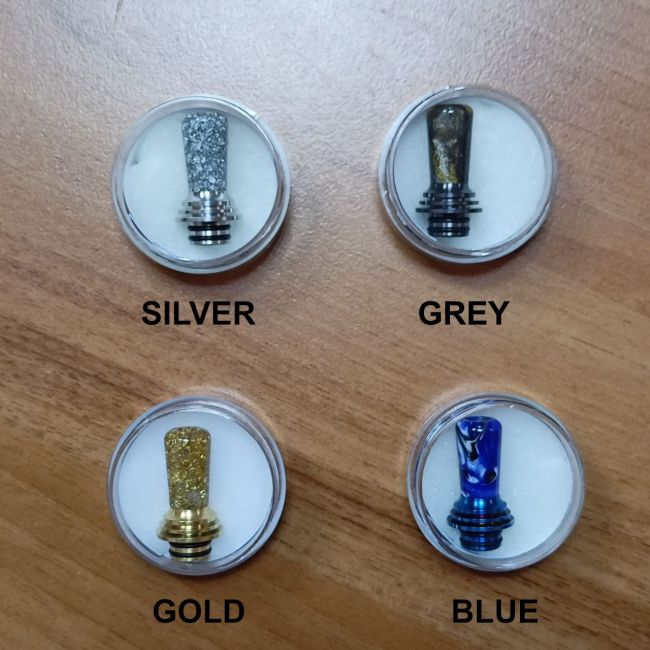 Дриптип Hellvape MTL 510 длинный