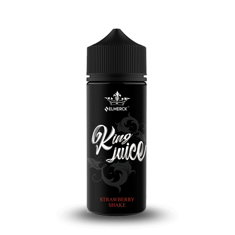 Жидкость King Juice - Strawberry Shake