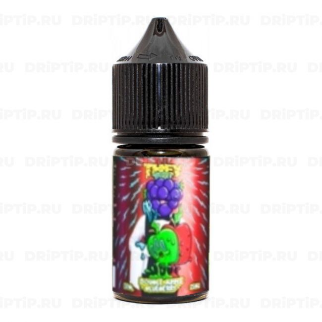 Double Apple Blueberry - They Live Salt