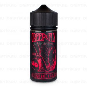 Creep&Fly - Ягодный Микс и Апельсин