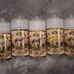 Capitalism - Royal Tobacco