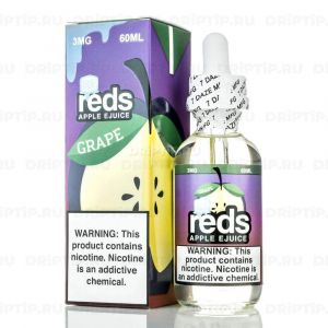 7 Daze Reds - Grape On Ice