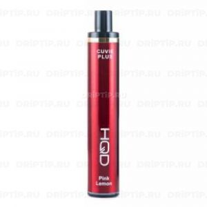 HQD Cuvie Plus - Розовый лимонад