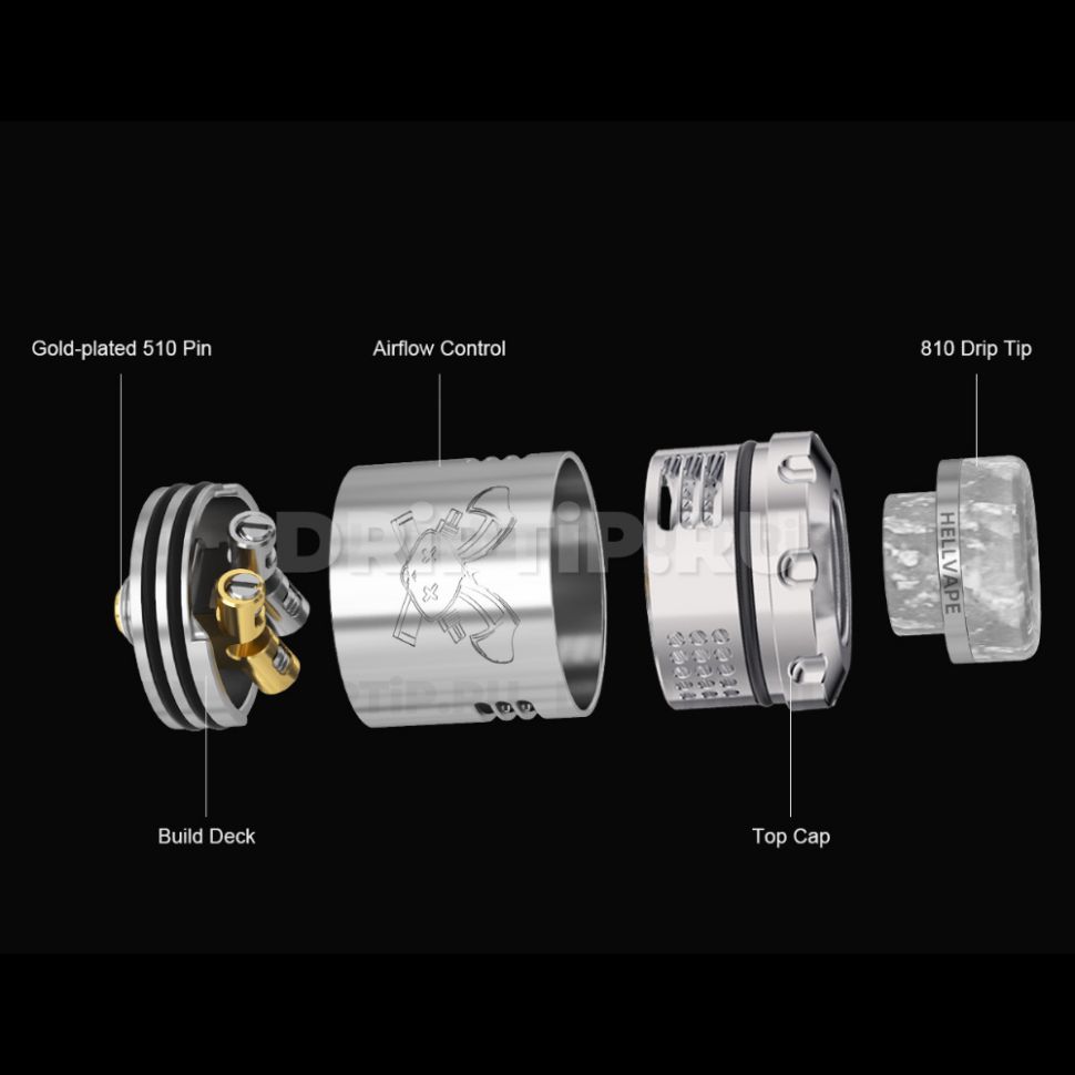 Hellvape Dead Rabbit v3 RDA