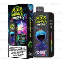Rick and Morty Bad Trip 25000 - Ежевичные Червячки