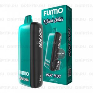 Fummo Chiller Indic 10000 - Мятная Жвачка