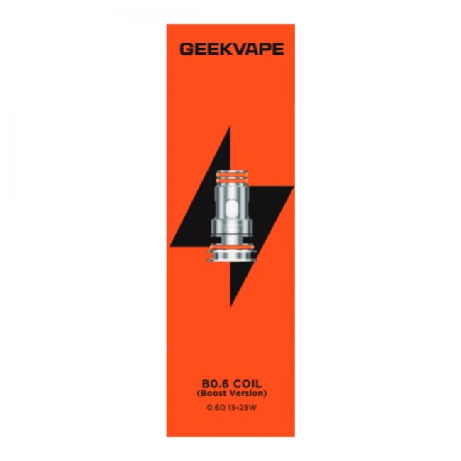 Испаритель Geekvape B Series (Boost Version)