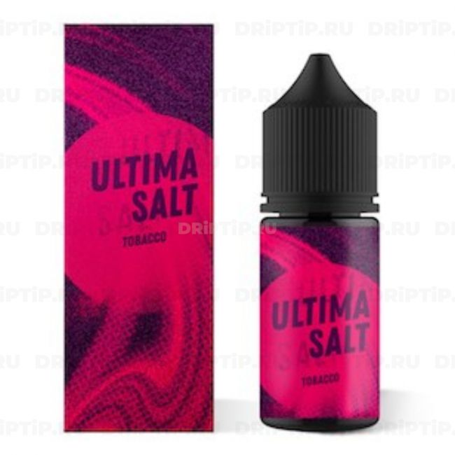 Ultima Salt - Tobacco