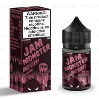 Jam Monster Salt - Raspberry