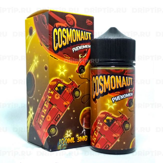Жидкость Cosmonaut - Phenomen 