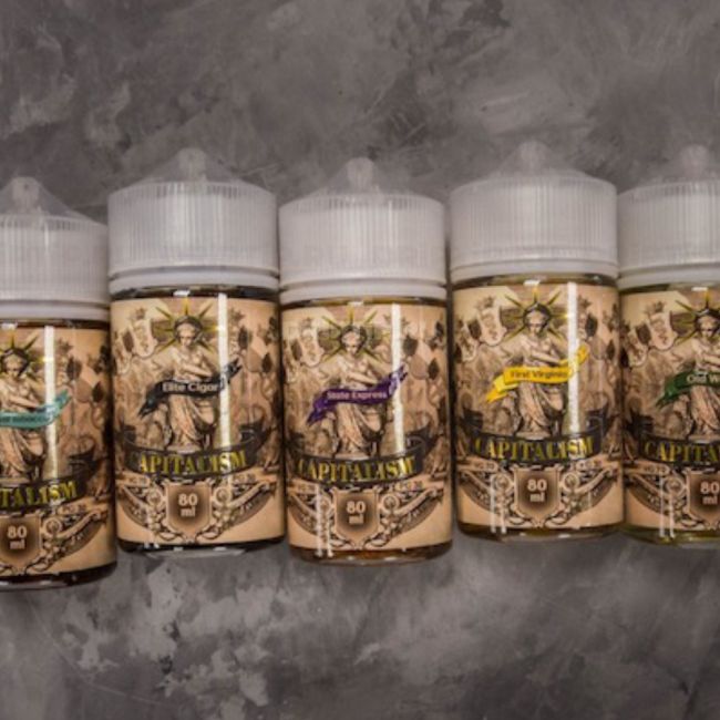 Capitalism - State Express