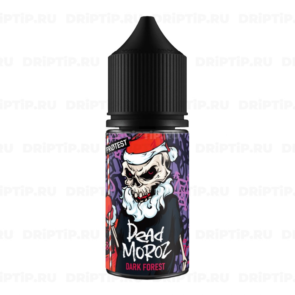 Жидкость Dead Moroz Salt - Dark Forest