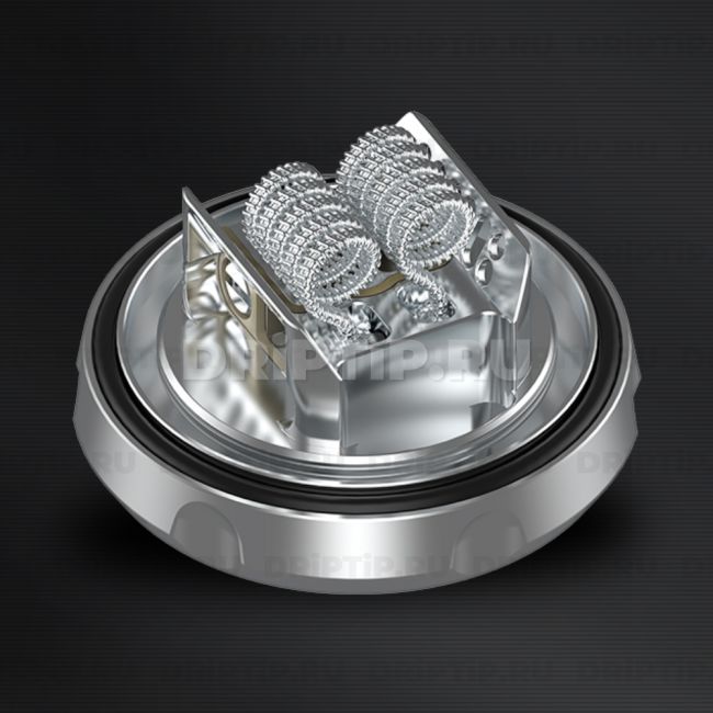 Hellvape Dead Rabbit v3 RTA - обслуживаемый бак