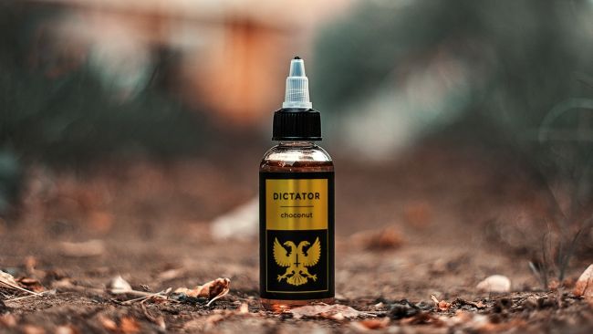 DICTATOR Choconut 3mg, 65ml